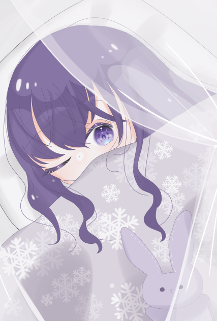 プロセカのまふゆちゃん！ - ibisPaint