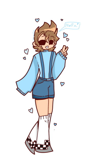 ✨Opposite Tom!✨