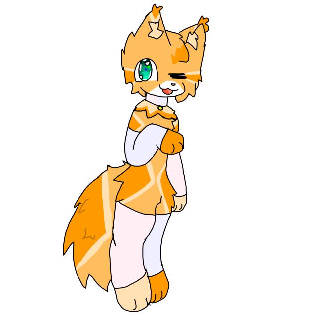 Ember meadow oc