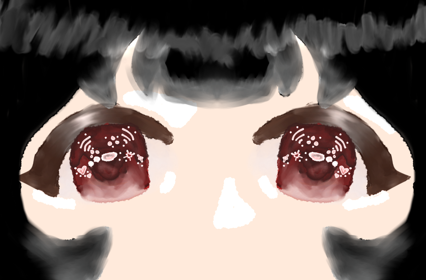 practice again - ibisPaint