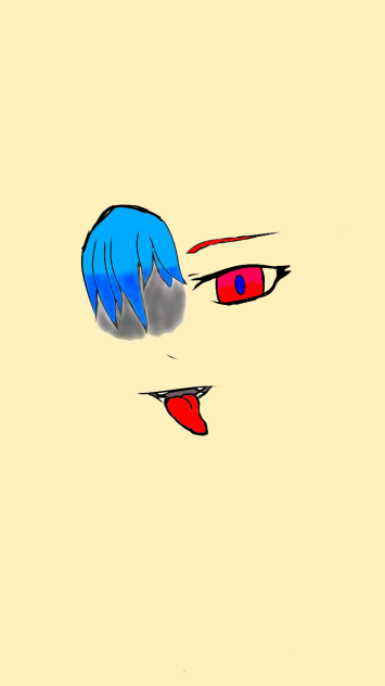 dont have anything to do - ibisPaint