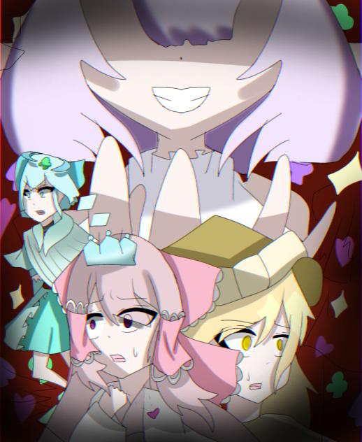 表紙描かせていただきました