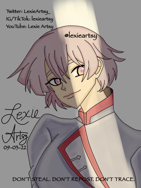 My Fan Art of Jeanne