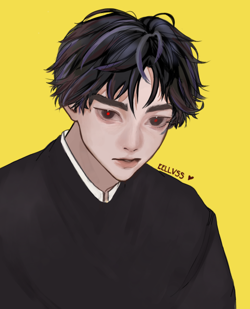 Look - ibisPaint