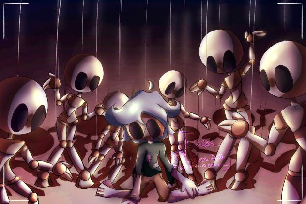 Puppet’s Strings