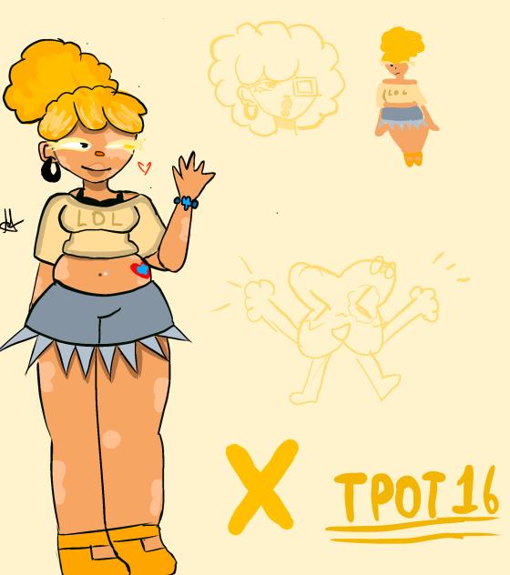 X(girl)TPOT16