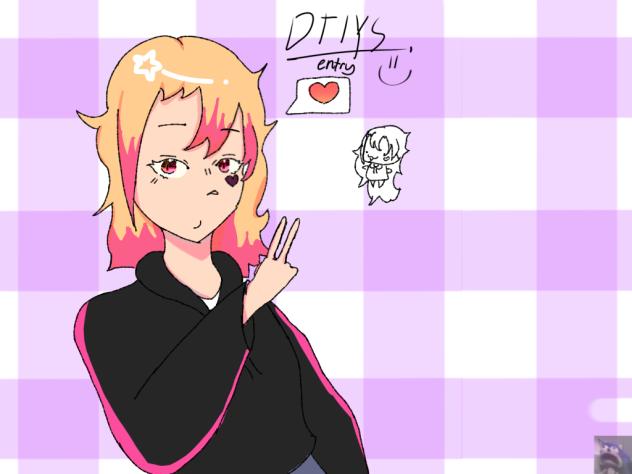 Im donee - ibisPaint