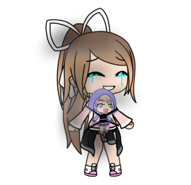 Yumi and Monika (°▽°)