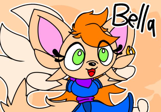 Bella!