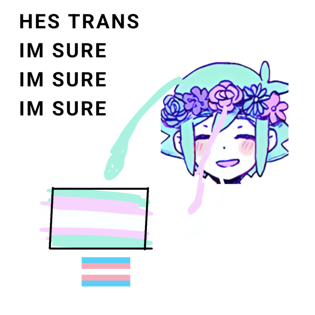 HE IS I SWEAR