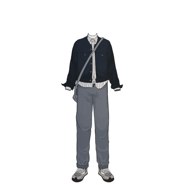 Male Outfit 1