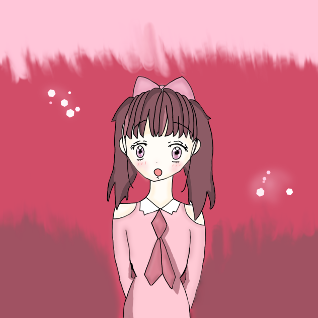 女の子