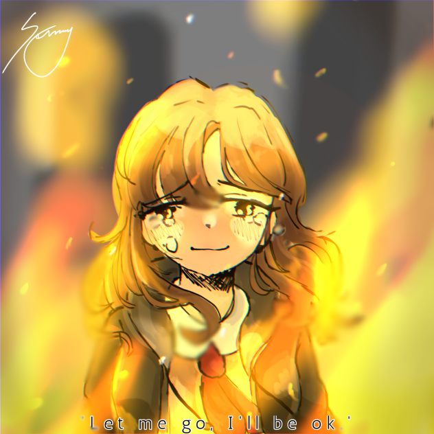 I'll be ok 💫