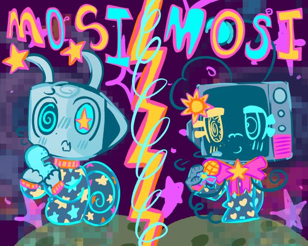 MOSI MOSI