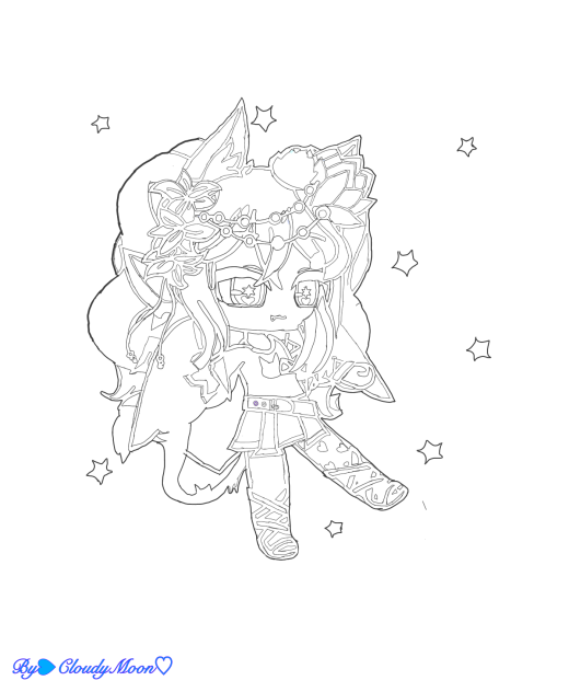 My first master peice UwU - ibisPaint