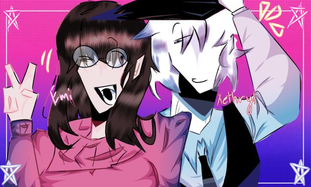 TRILLIUM MEME ➖ MATCHING PFP!!