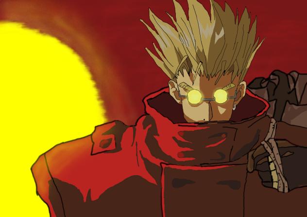 trigon Vash the Stampede