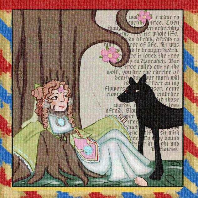 The Tree and the Wolf
