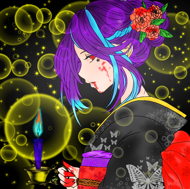 monster - ibisPaint
