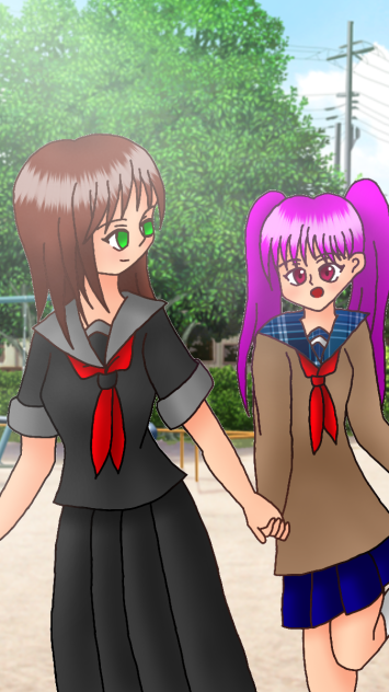 りんごさんとのコラボ