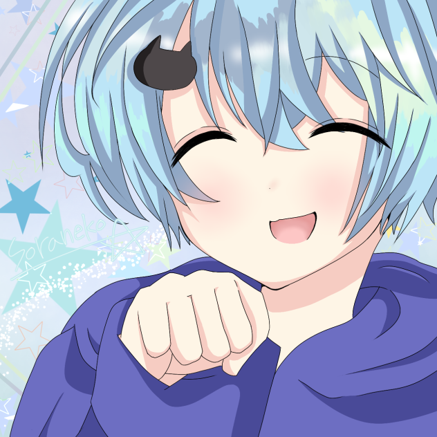 ☆soranekoくん☆