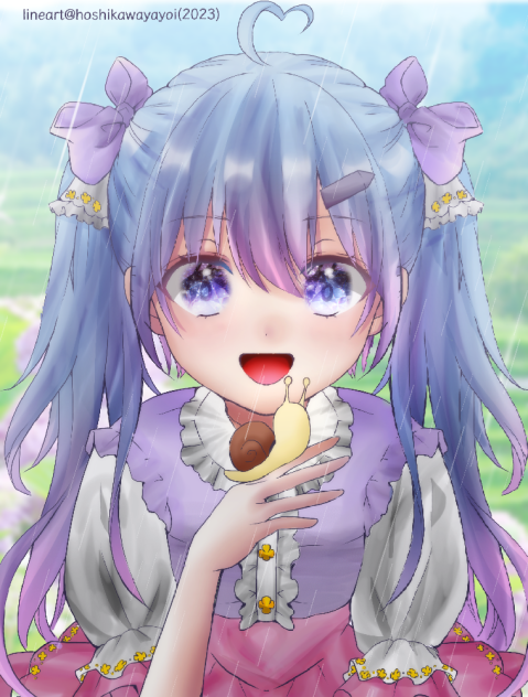 あじさい