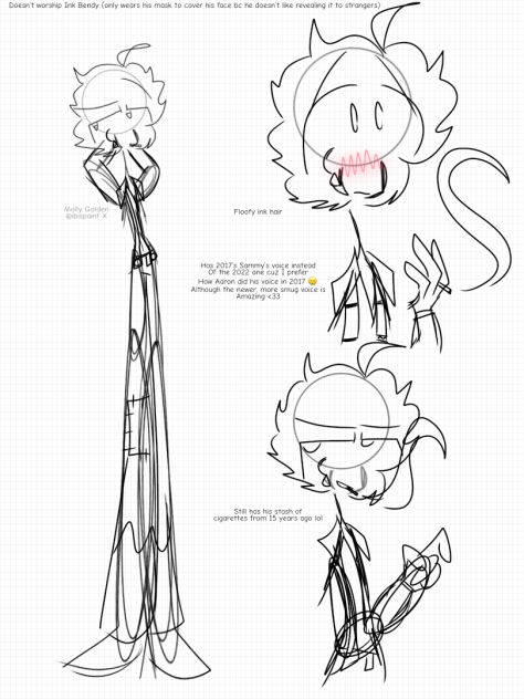 Sammy doodles cuz y e s