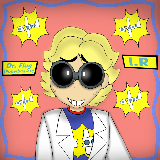 Dr. Flug [Paperbag less]