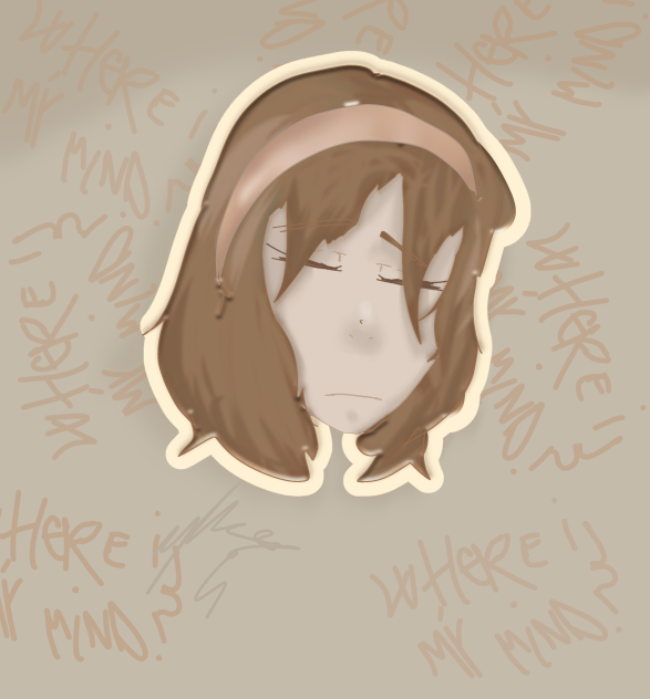 random art ig - ibisPaint