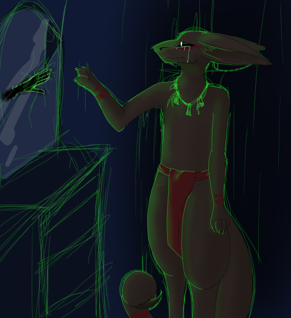 Reflection - ibisPaint