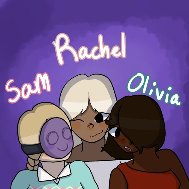 Bringing Back Old Oc's (Pt. 2)