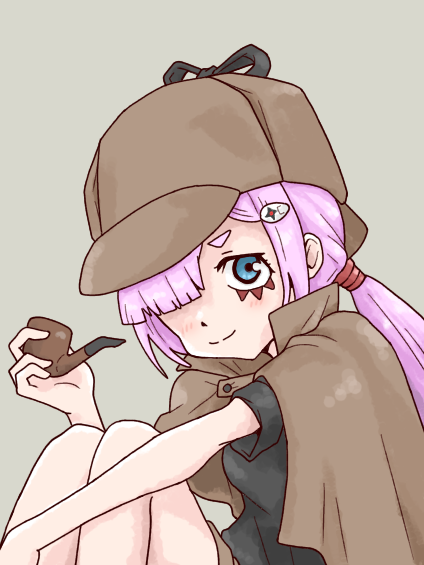 名探偵シャーリーちゃん