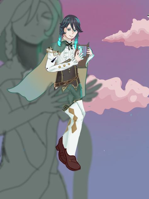 Yay venti redraw