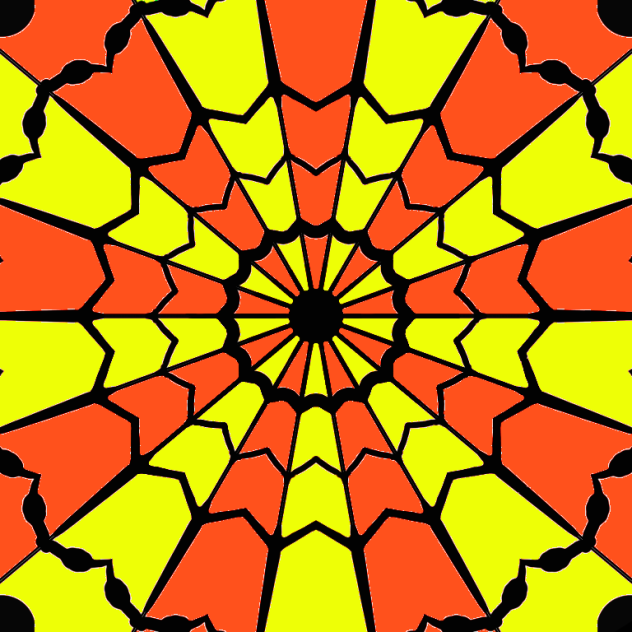 Carnival colors