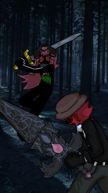 Another cool fan art