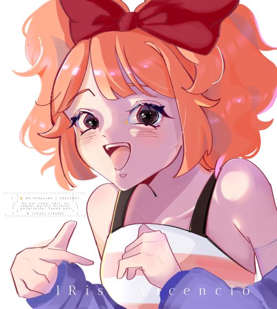 (15) Her Unnamed Oc