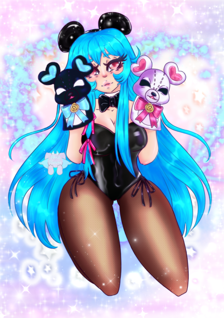 Kuma kuma bear