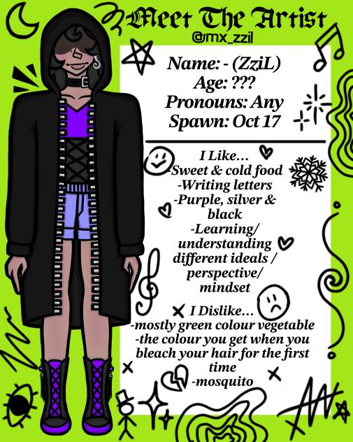 Meet the artist