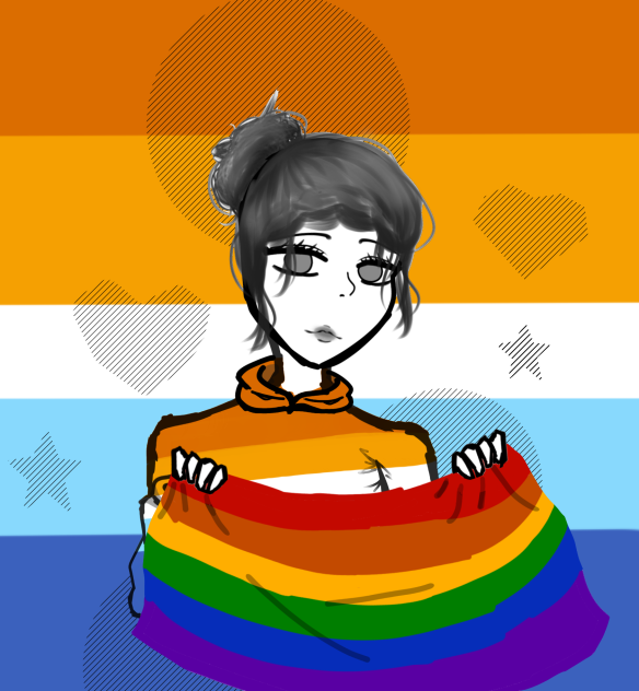 happy pride month!