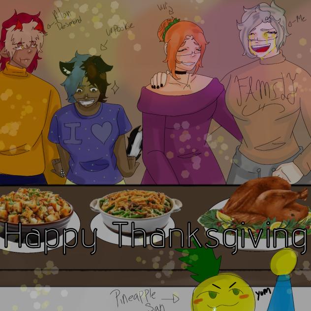 Happy Thanksgiving