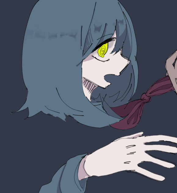 しー、しずかにしてね