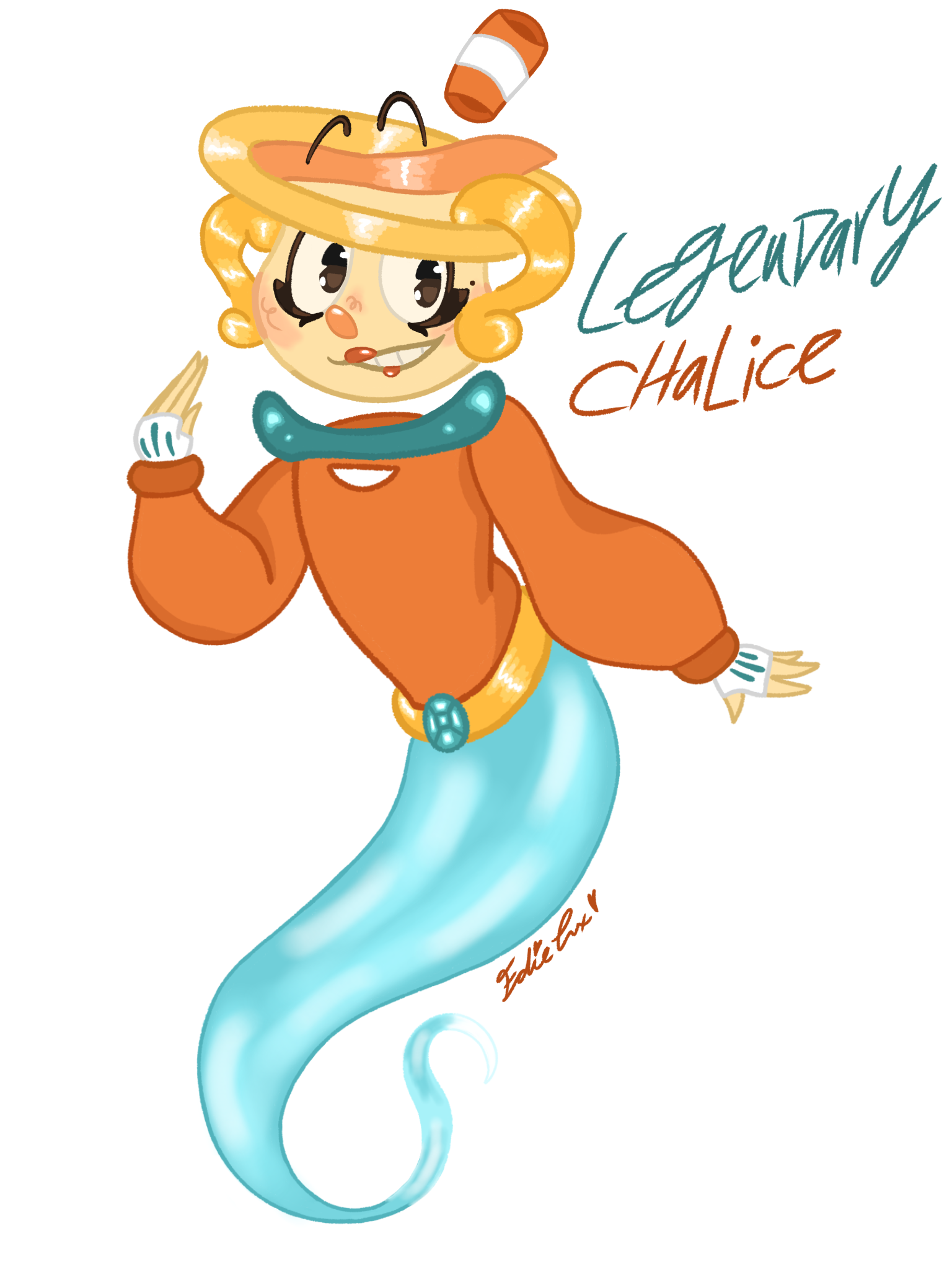 Redrawing my first drawing on my account - ibisPaint