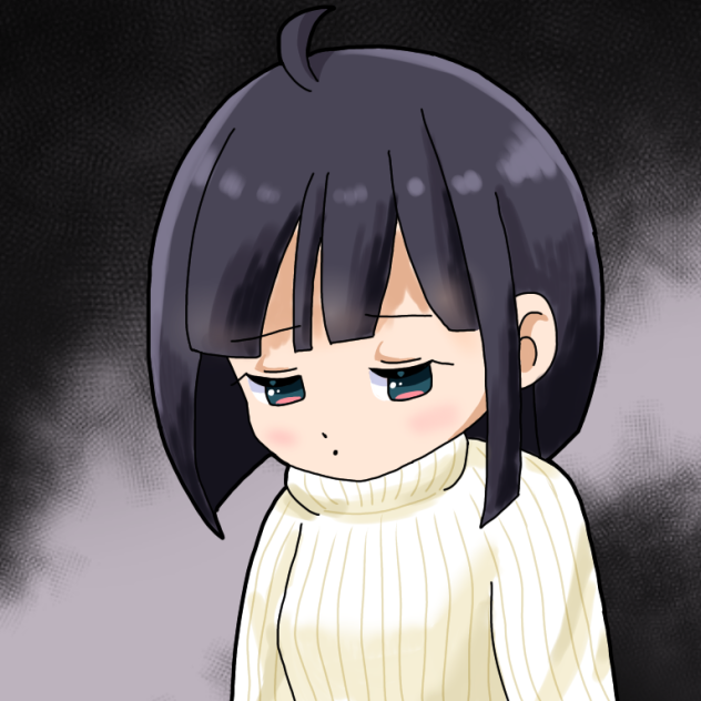 凹みチセちゃん