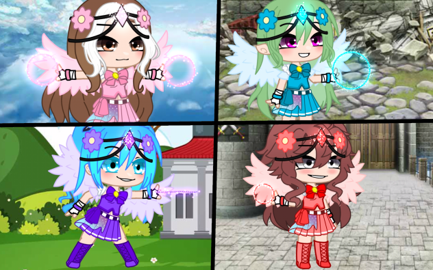 New Flying Outfits 😳