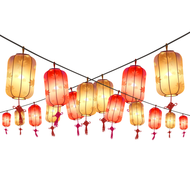 Lantern lamps