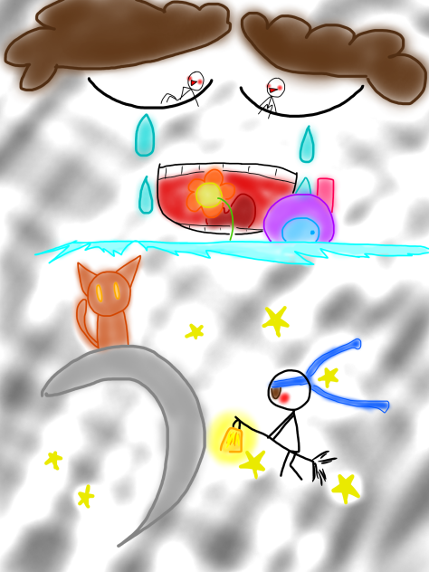 World - ibisPaint