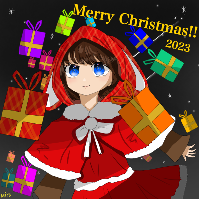 Merry Christmas!!2023