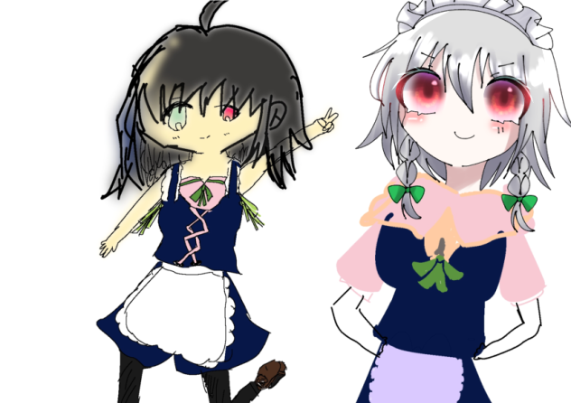 合作〜