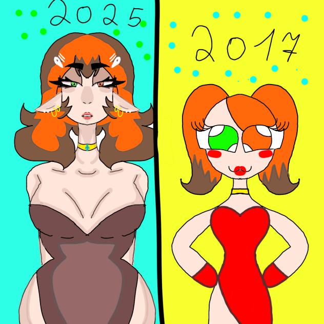 2025 vs 2017