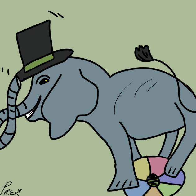 Eli The Elephant
